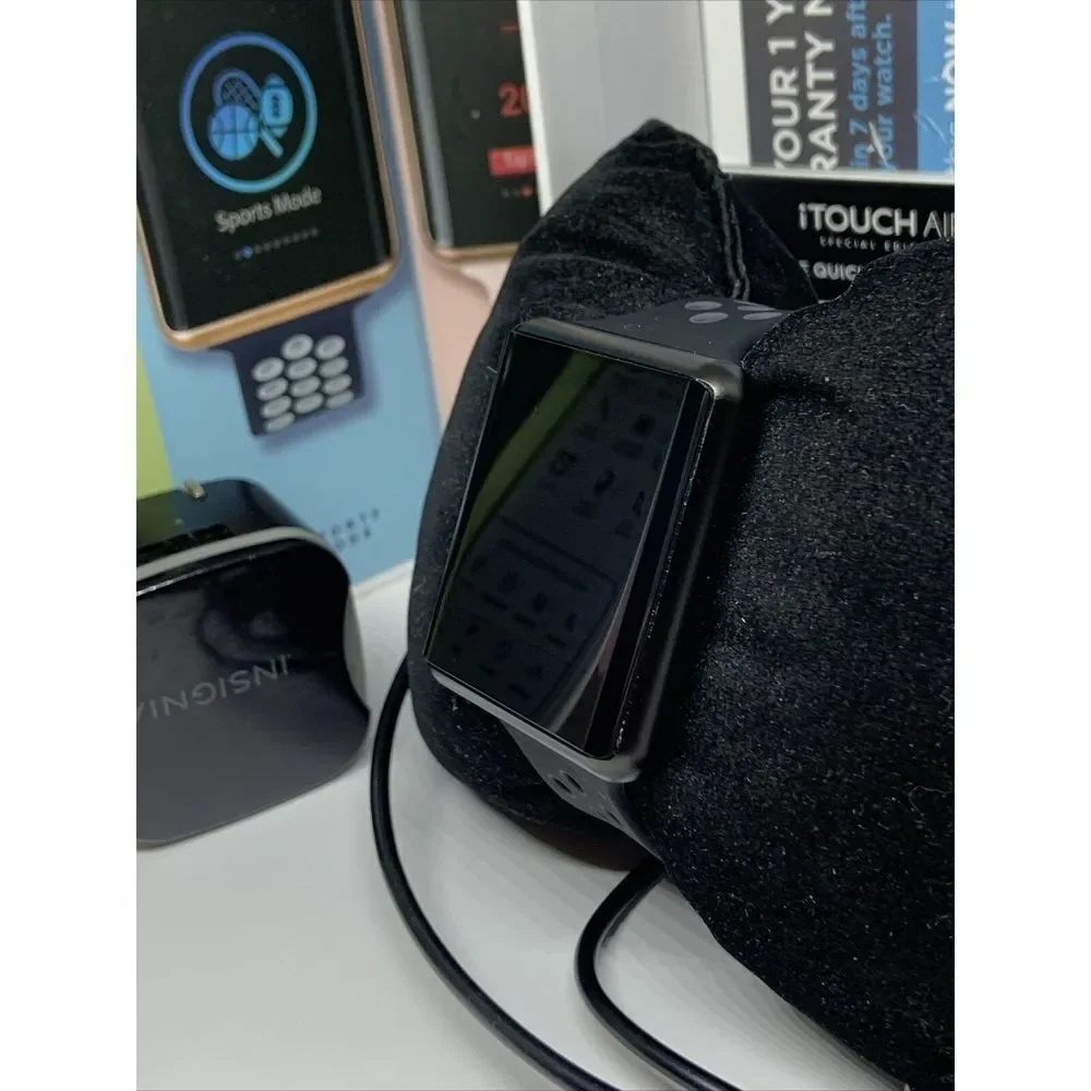 iTOUCH special edition